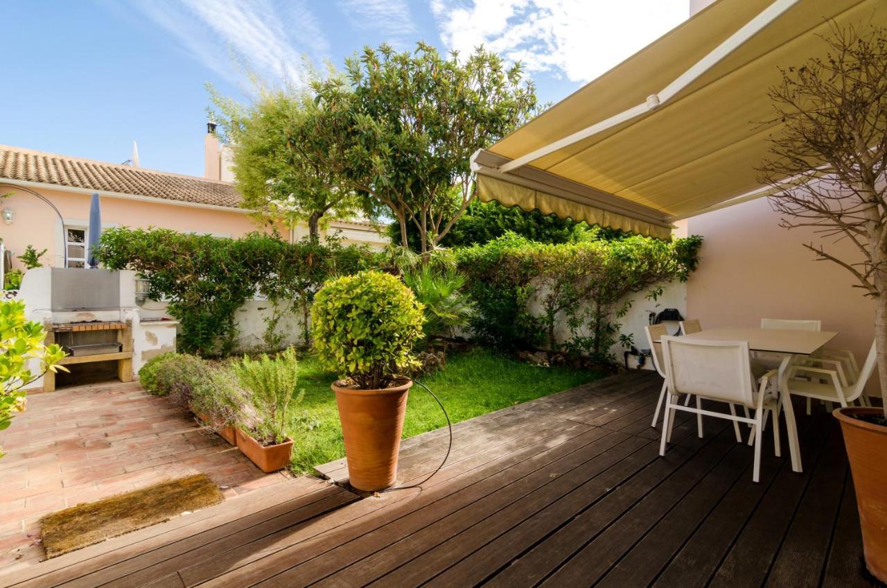 Charming House In Vilamoura With Shared Pool Exterior foto